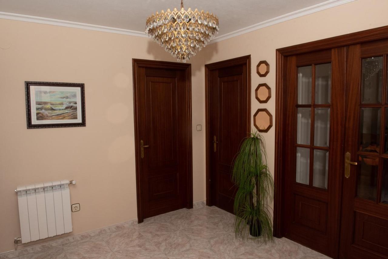 Piso Cerca De La Playa Apartment Camelle Bagian luar foto