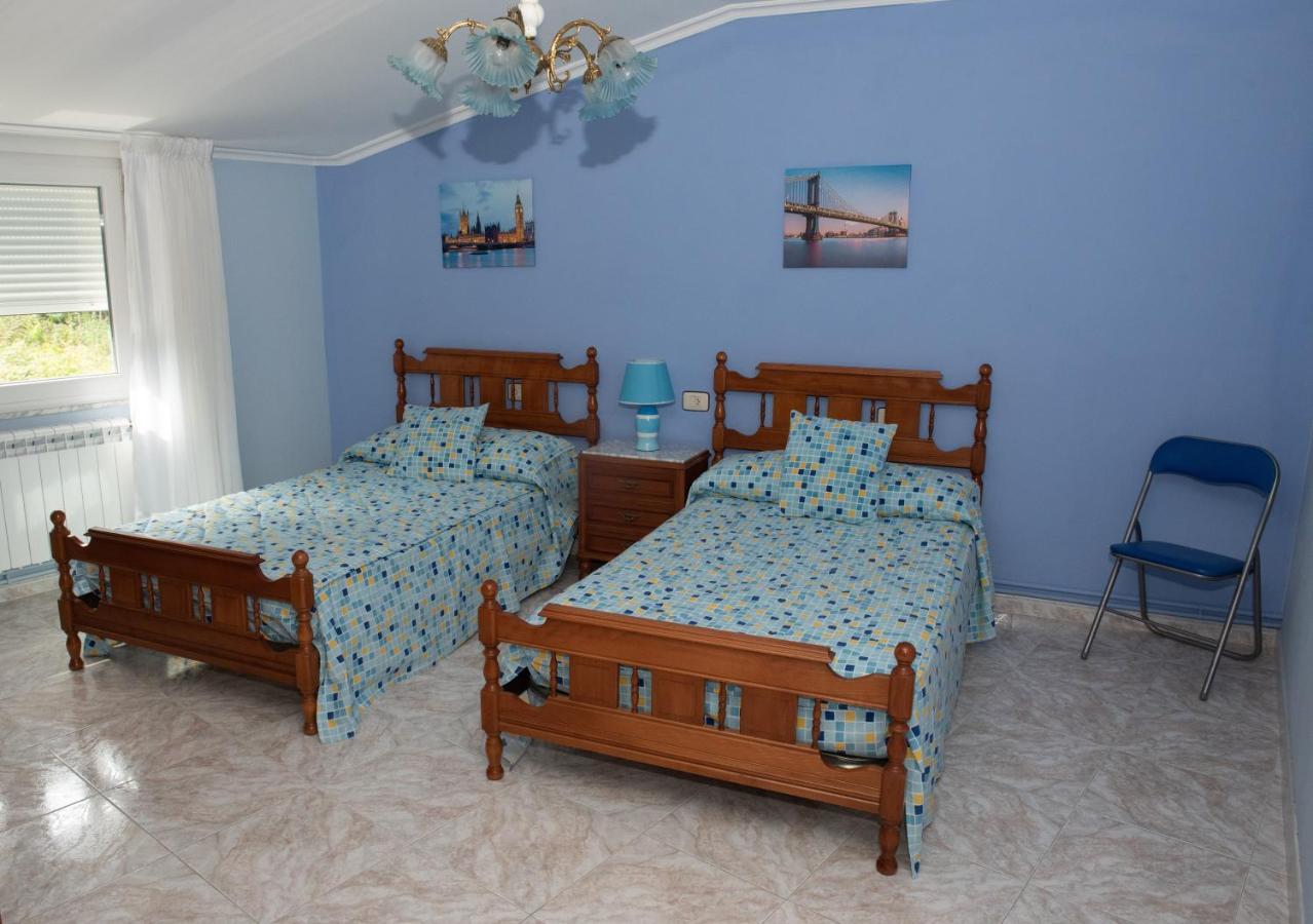 Piso Cerca De La Playa Apartment Camelle Bagian luar foto