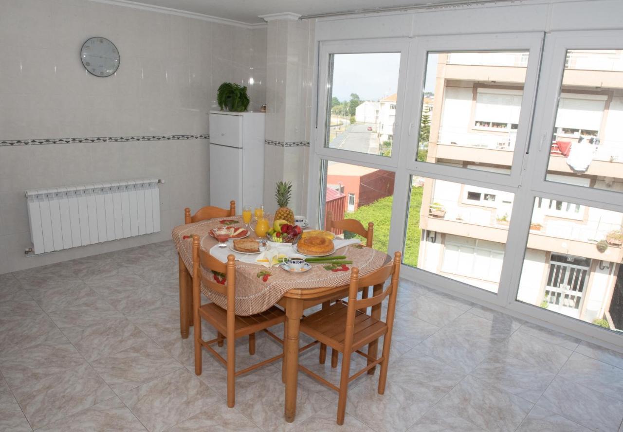 Piso Cerca De La Playa Apartment Camelle Bagian luar foto