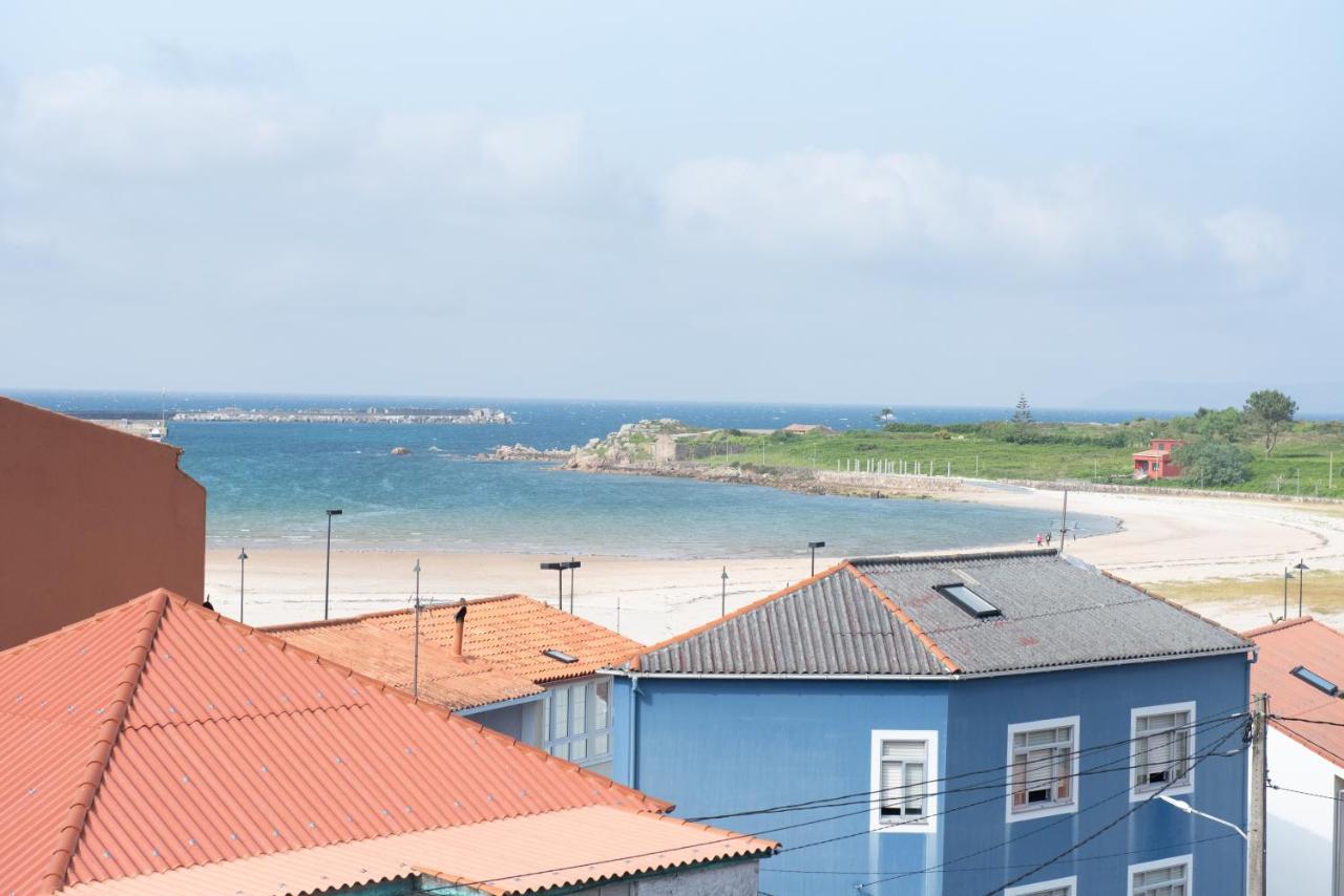 Piso Cerca De La Playa Apartment Camelle Bagian luar foto