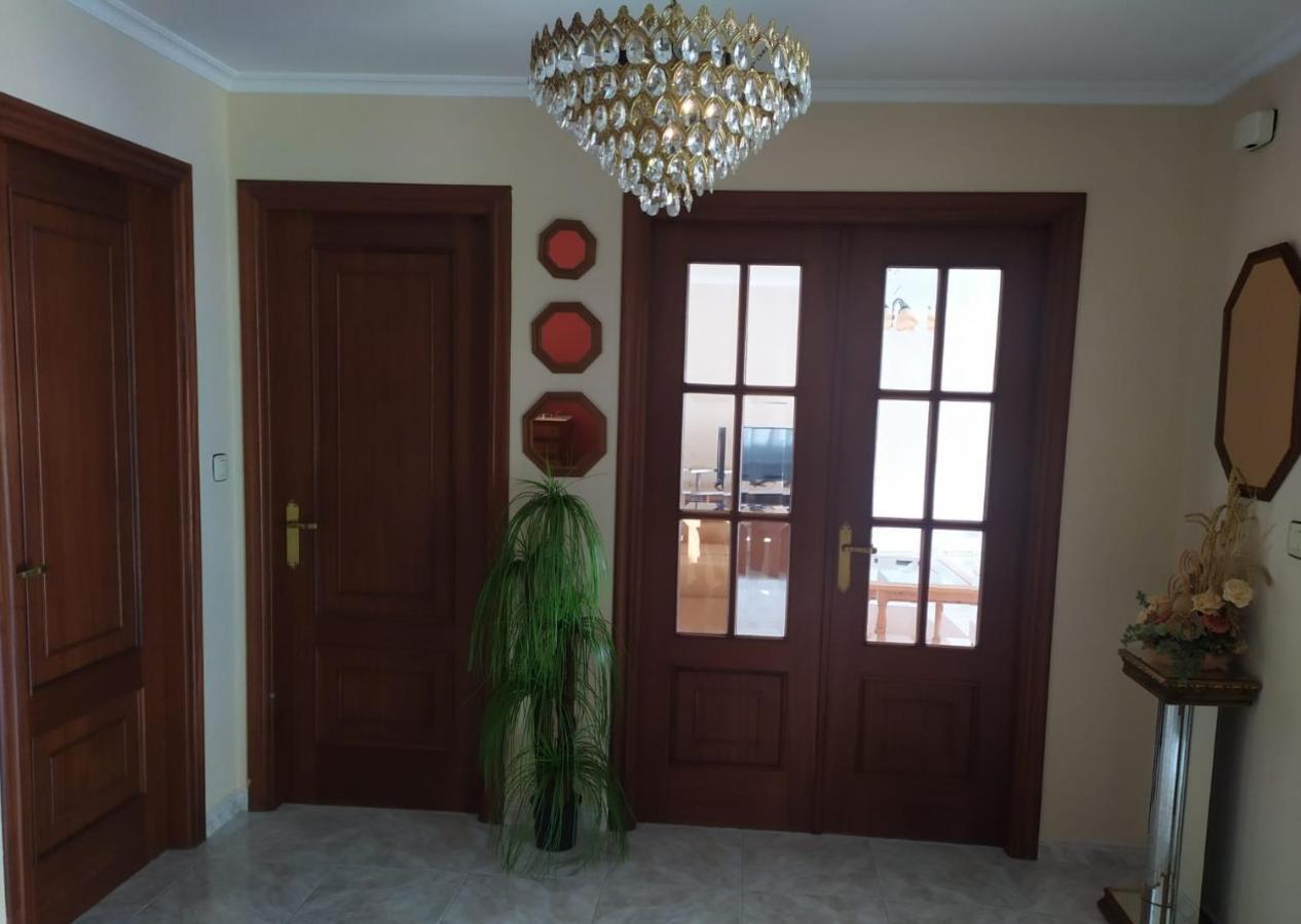 Piso Cerca De La Playa Apartment Camelle Bagian luar foto