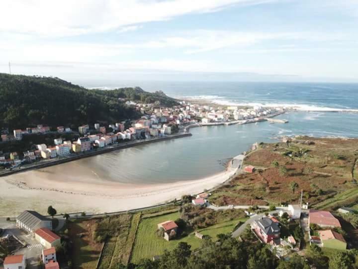Piso Cerca De La Playa Apartment Camelle Bagian luar foto
